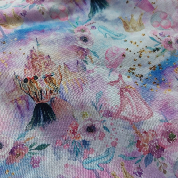 Disney Princess Castle Minnie Ears - Tote Bag - Picture 2 of 9